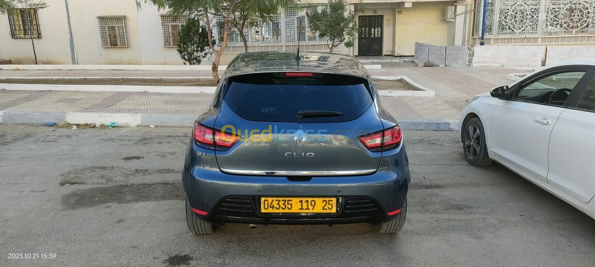 Renault Clio 4 2019 Limited 2