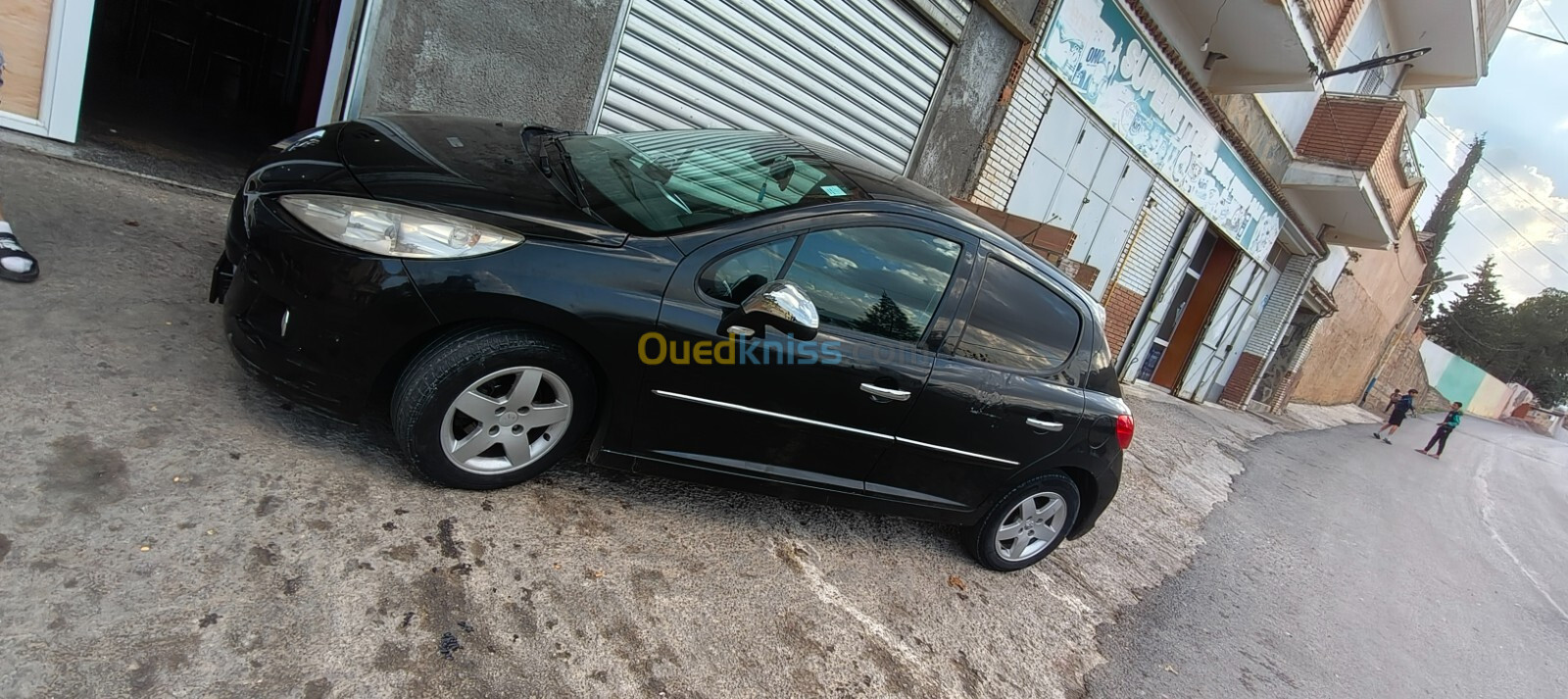 Peugeot 207 2012 207