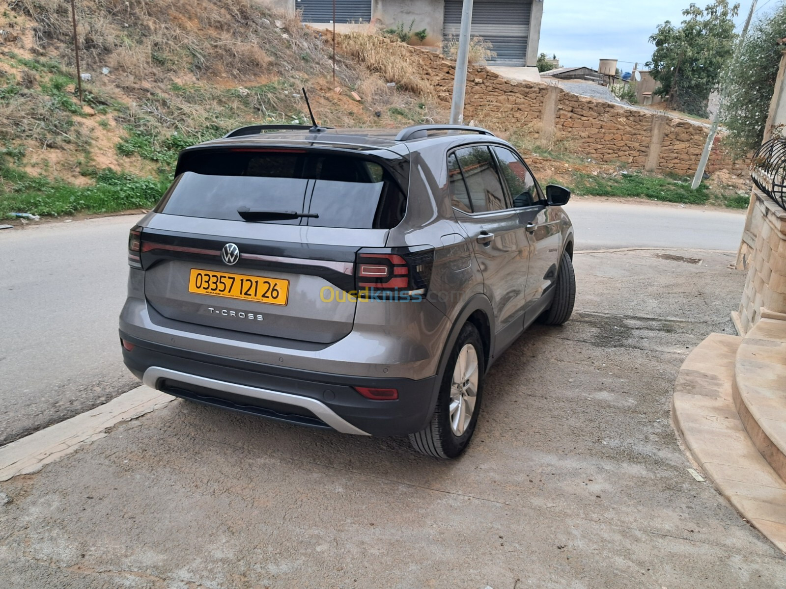 Volkswagen T cross 2021 Active