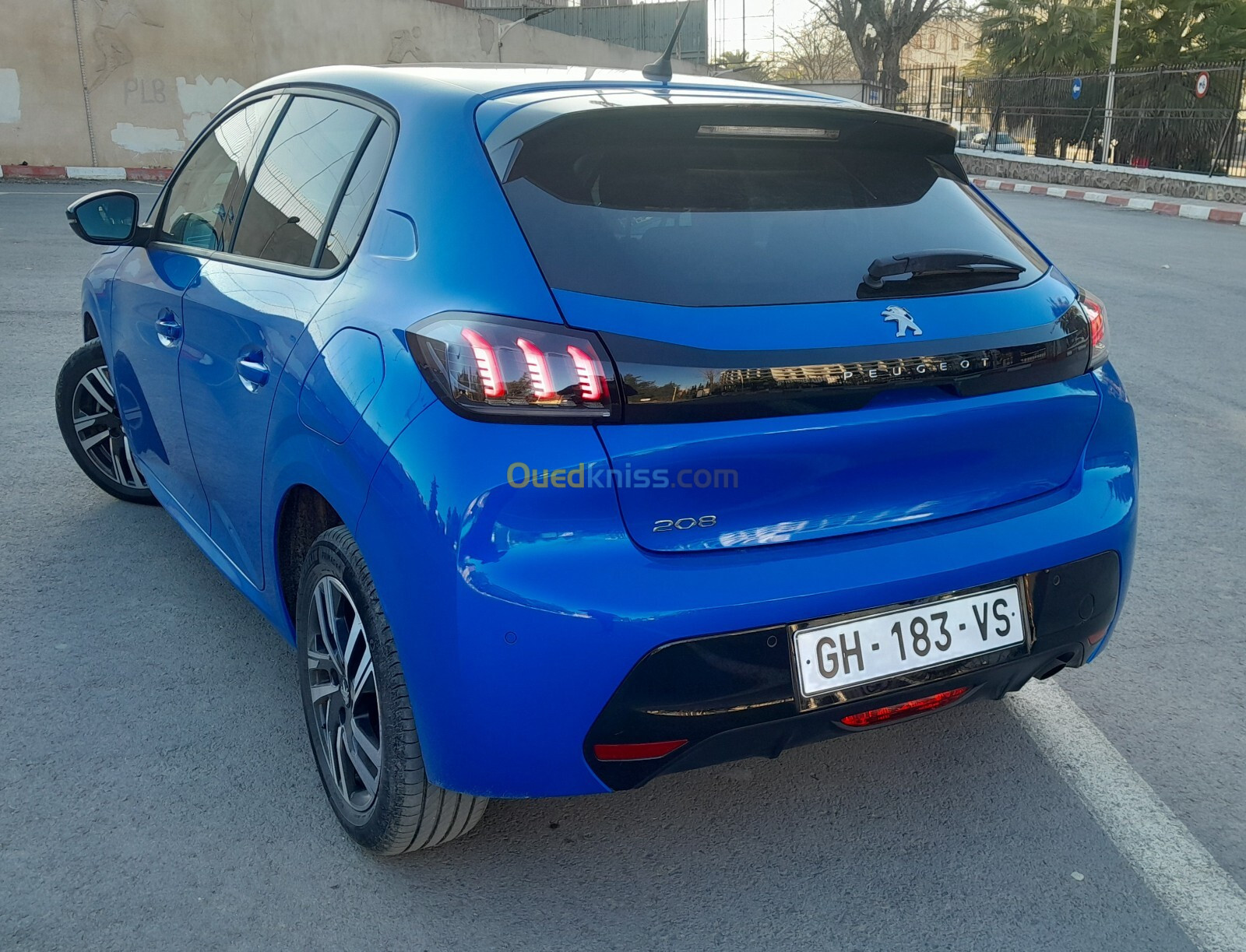 Peugeot 208 2022 Allure