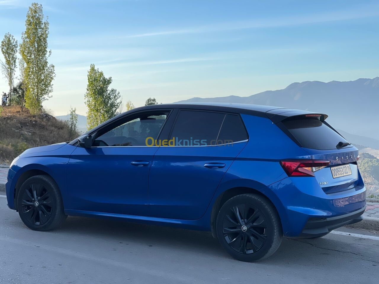 Skoda Fabia 2022 Style (avec toit panoramique)