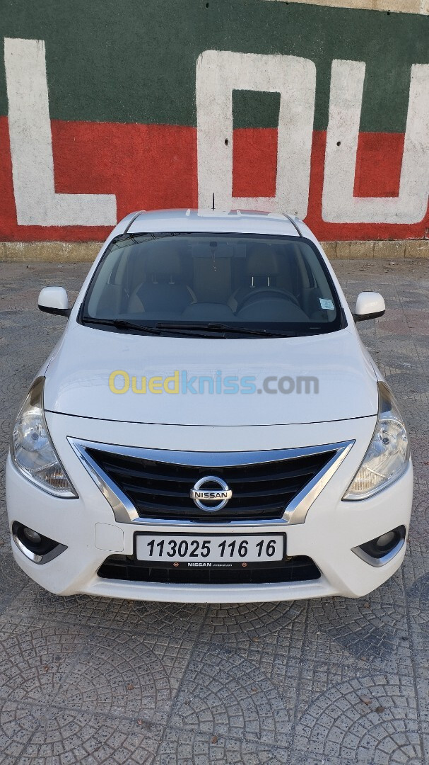 Nissan Sunny 2016 Sunny