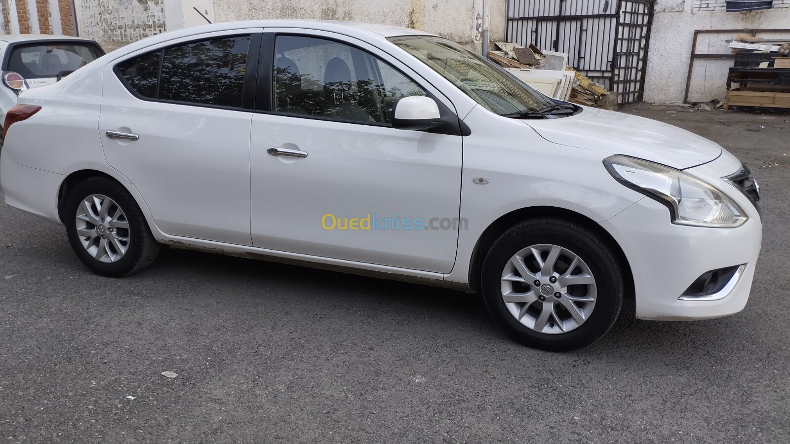 Nissan Sunny 2016 Sunny