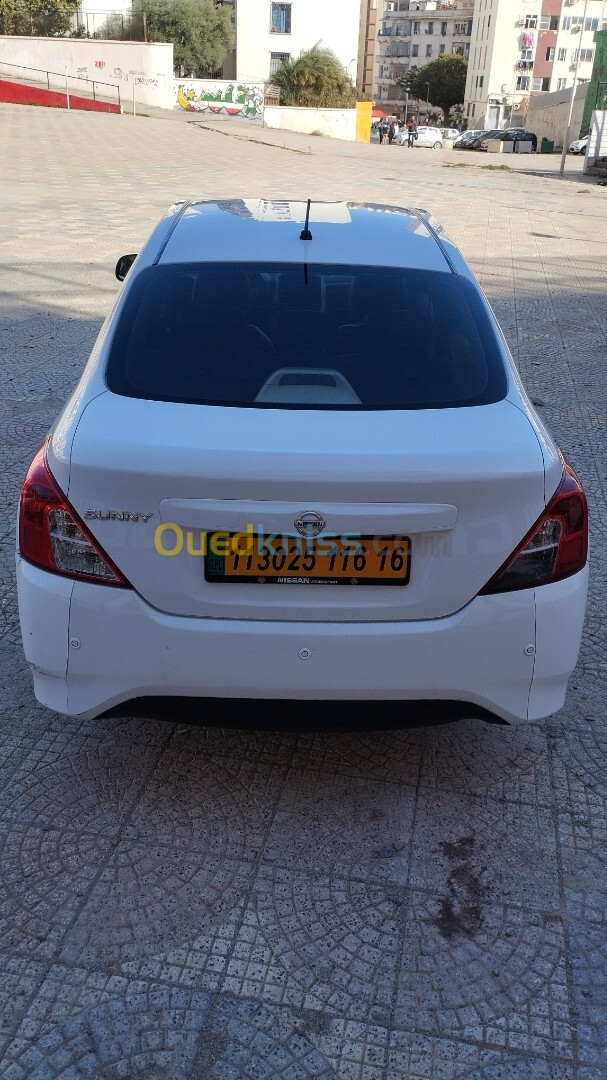 Nissan Sunny 2016 Sunny