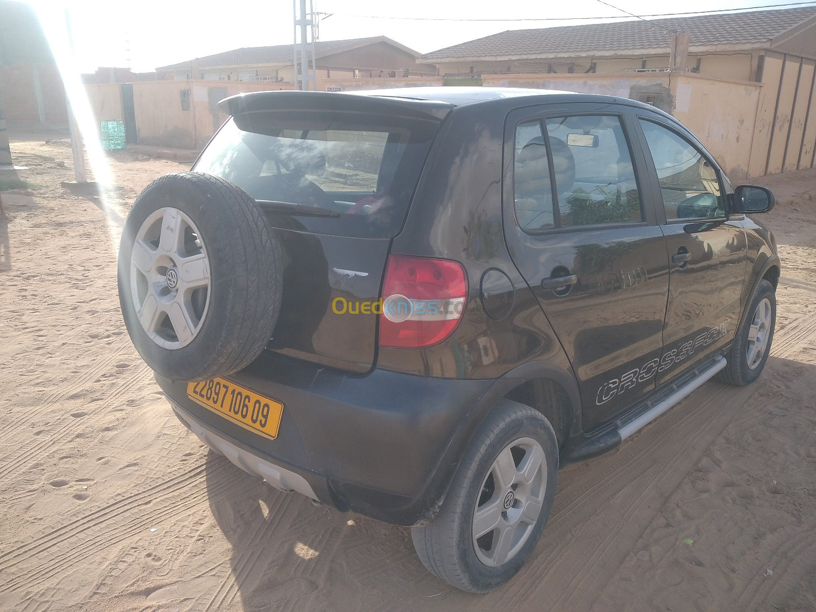 Volkswagen Fox Cross 2006 Fox Cross