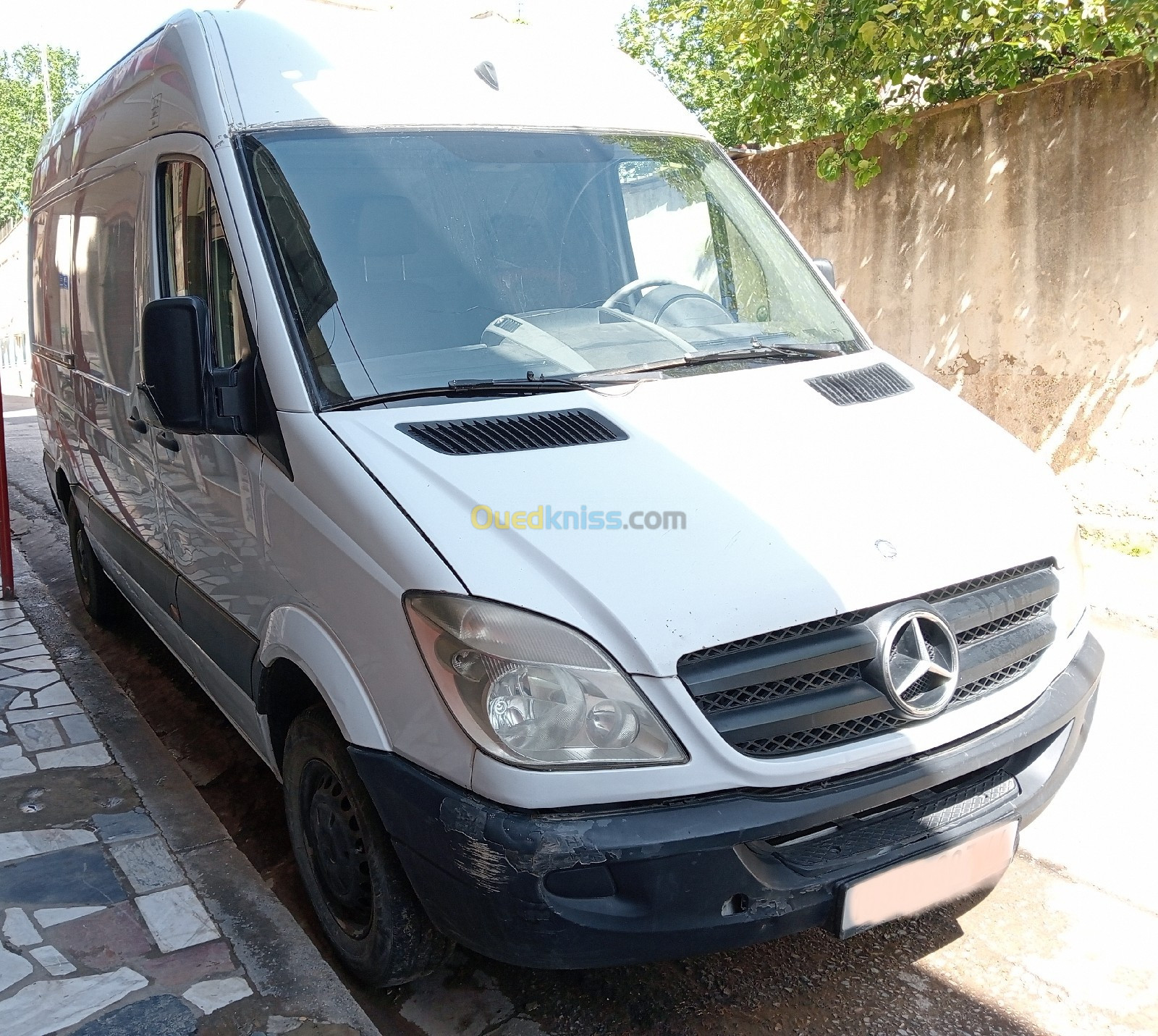 Mercedes-Benz Sprinter 2007