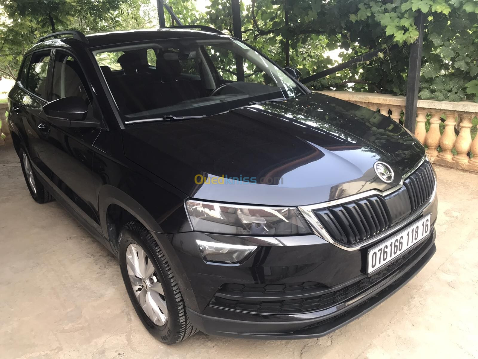 Skoda KAROQ 2018 Ambition