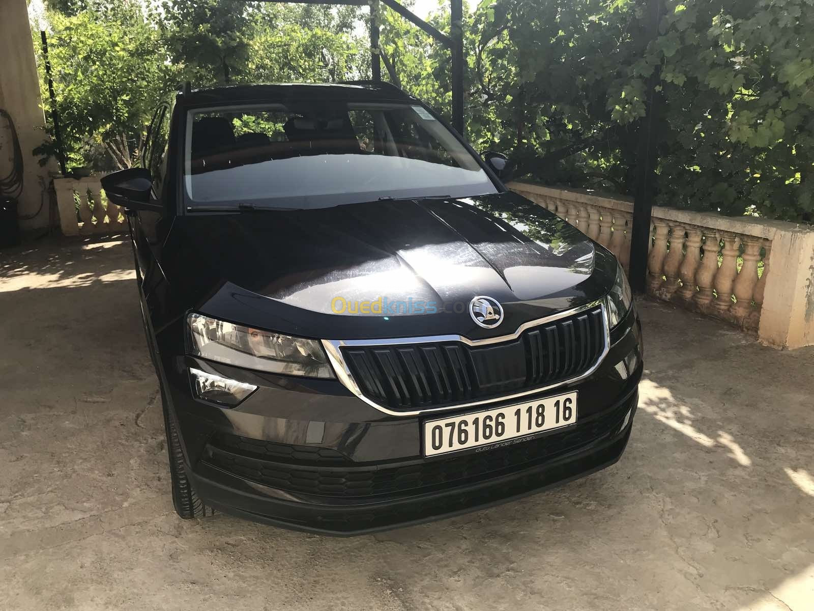 Skoda KAROQ 2018 