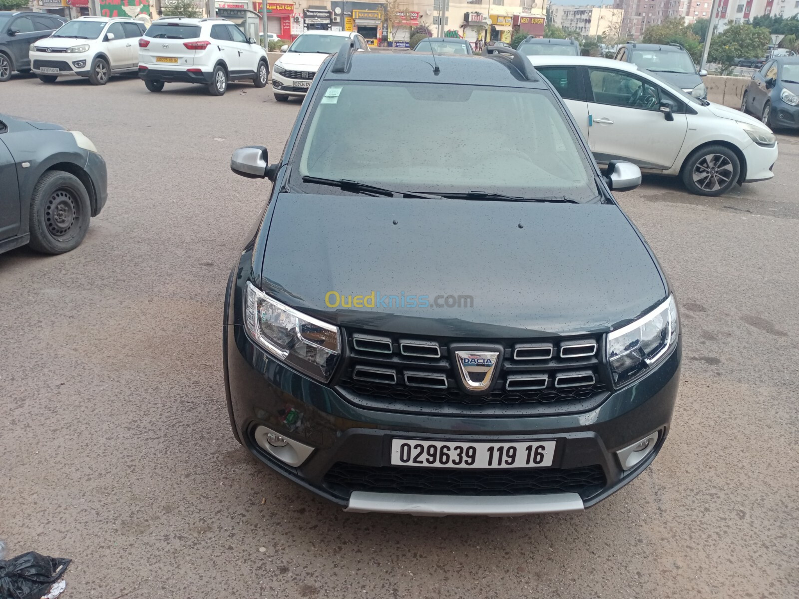 Dacia stepway 2019 