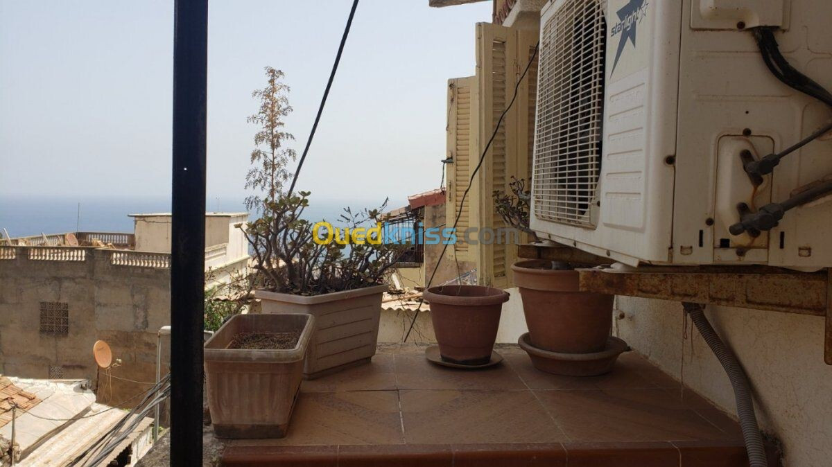 Vente Villa Alger Bologhine