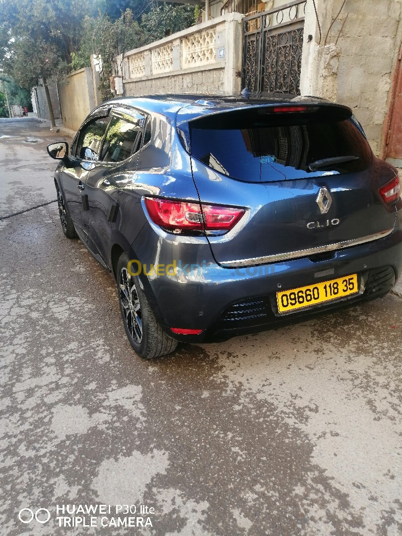 Renault Clio 4 2018 Limited 2