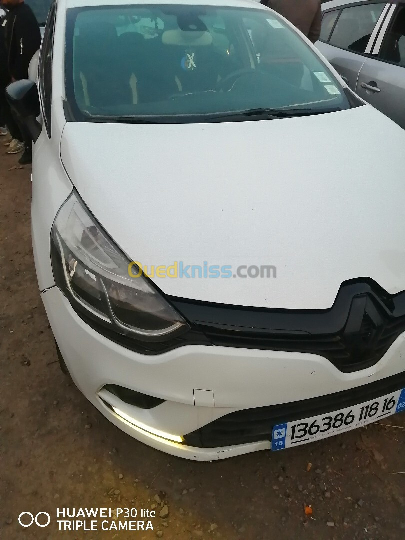 Renault Clio 4 2018 Limited 2