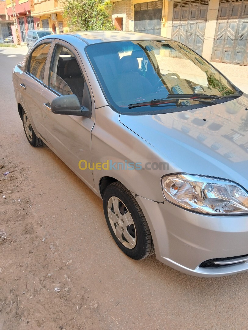 Chevrolet Aveo 5 portes 2009 Aveo 5 portes