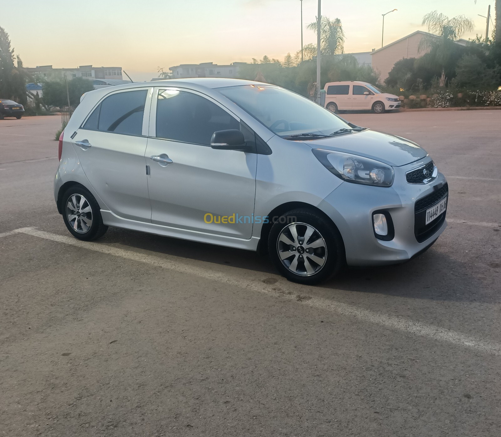 Kia Picanto 2016 Safety