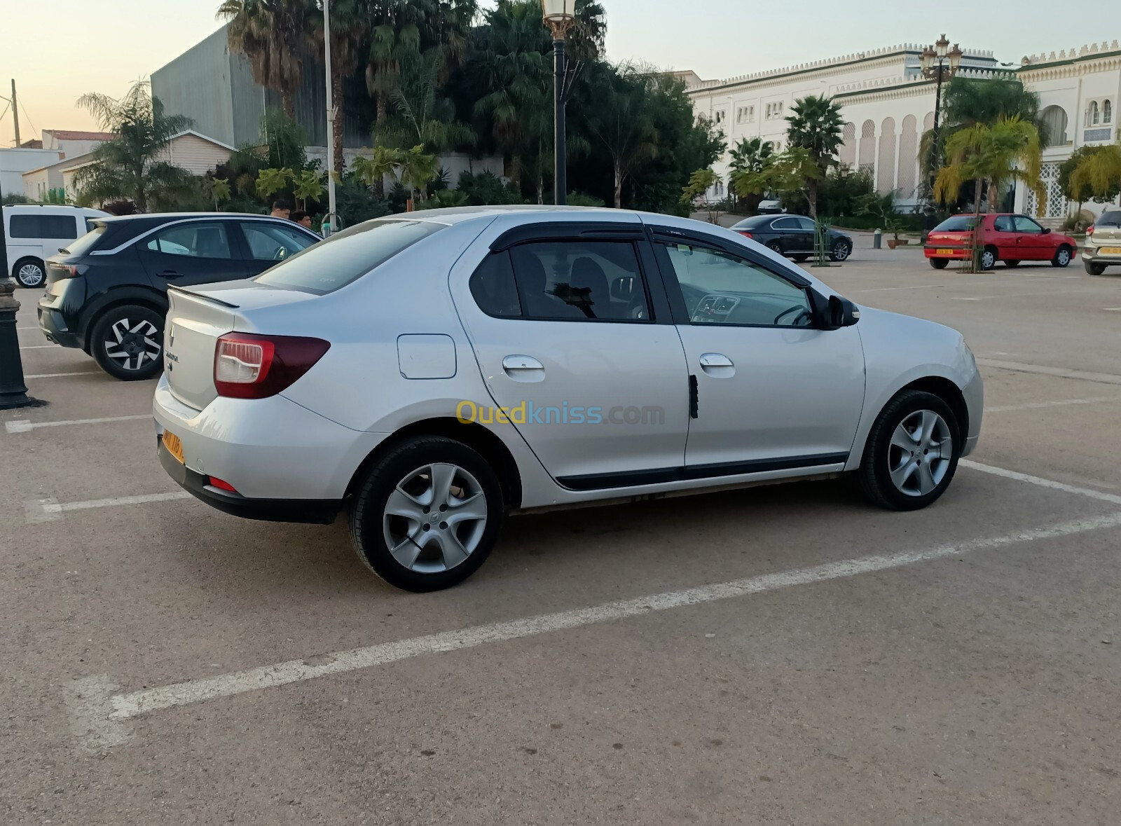 Renault Symbol 2016 Thalia Dynamique