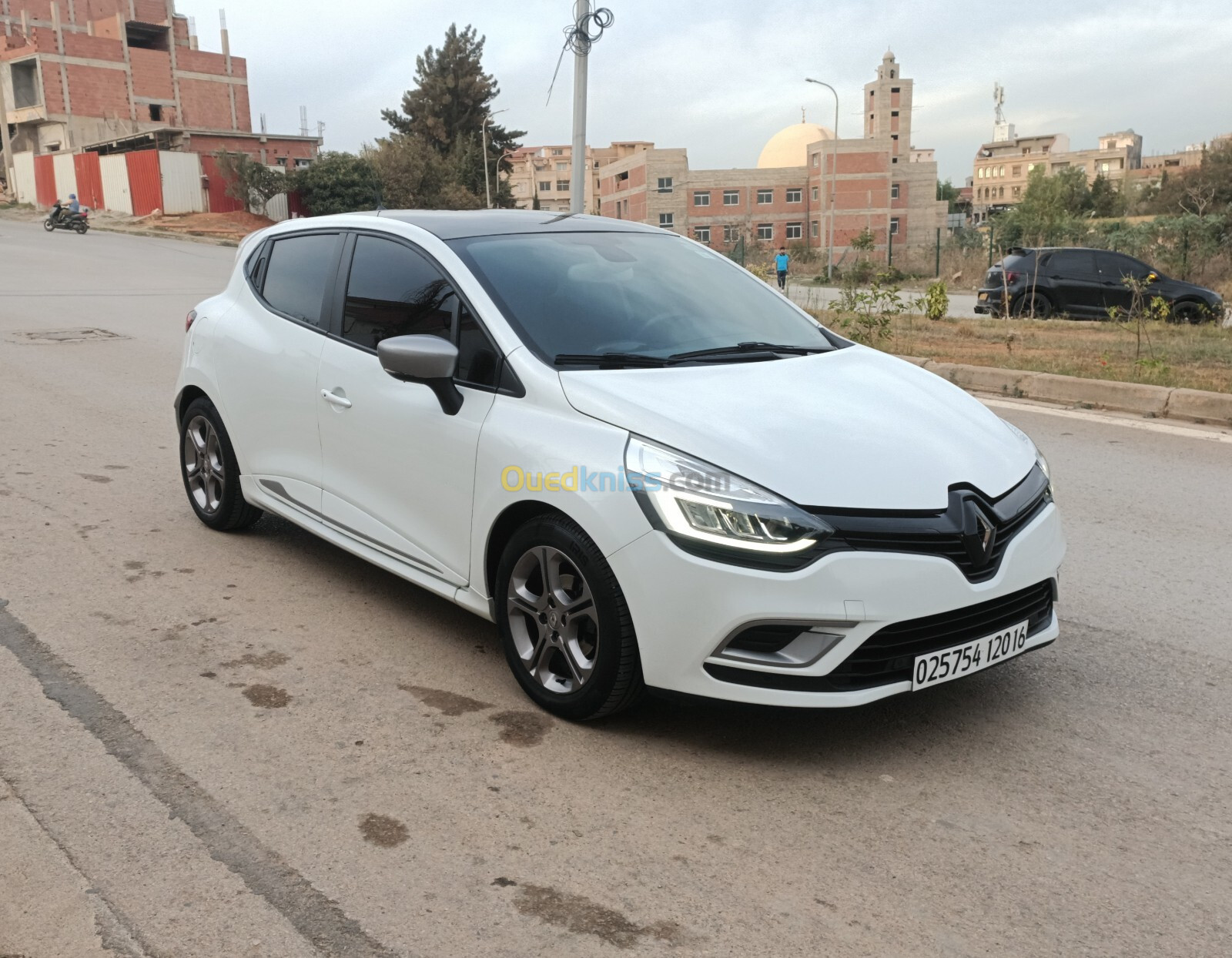 Renault Clio 4 2020 GT Line +