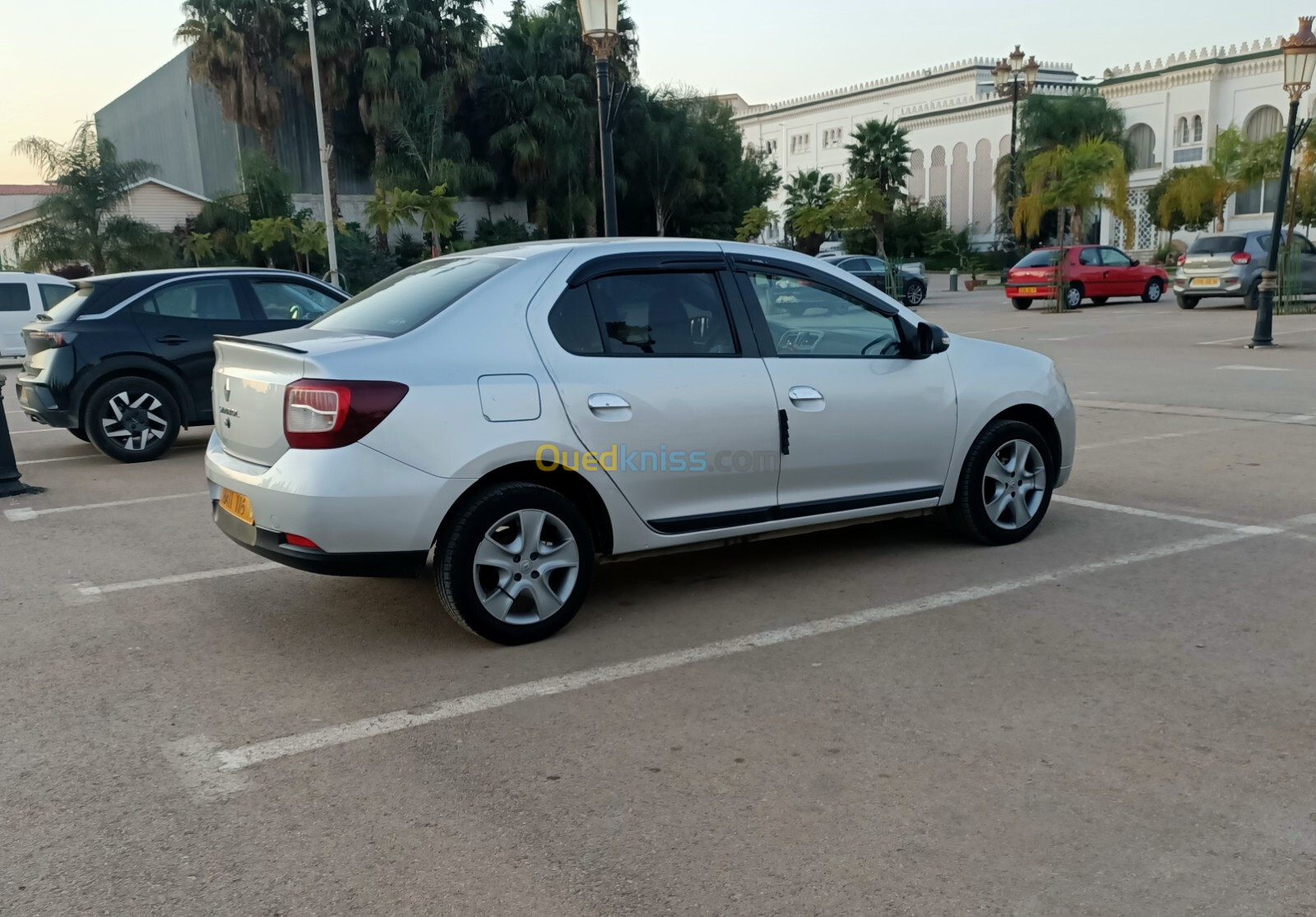 Renault Symbol 2016 Thalia Dynamique