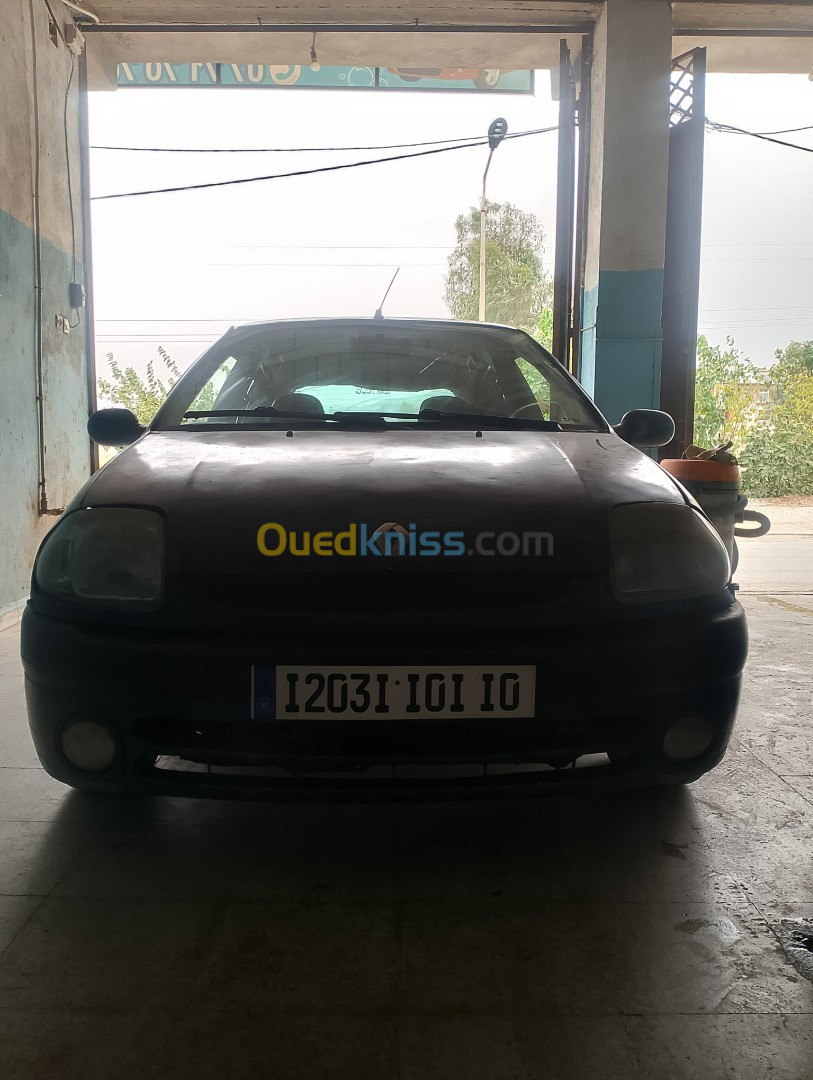 Renault Clio 2 2001 Clio 2