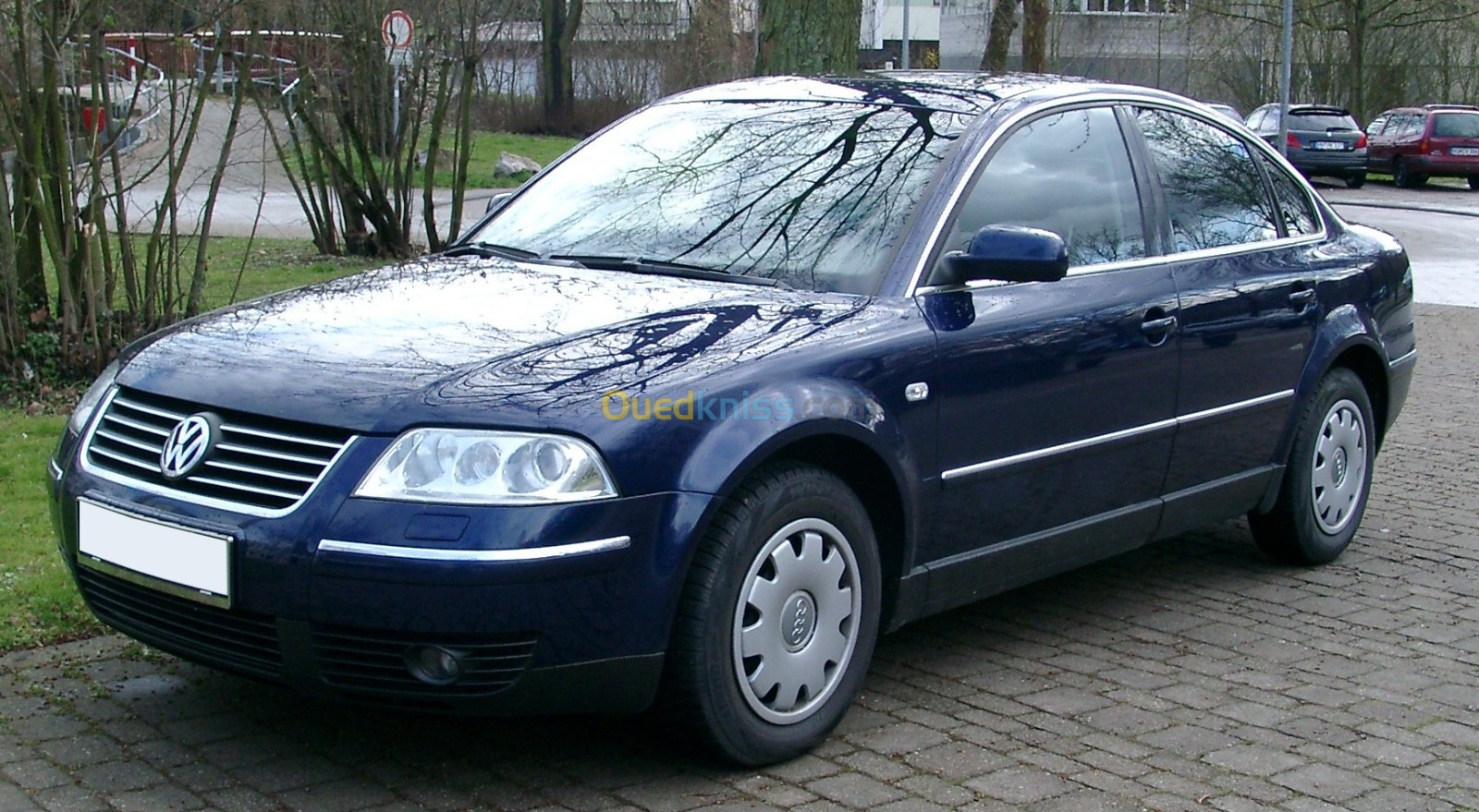 Volkswagen Passat 2003 Passat