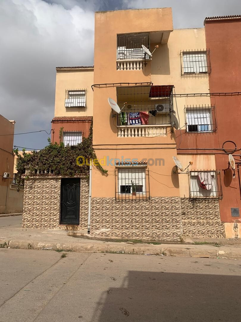 Vente Appartement F3 Mostaganem Mostaganem