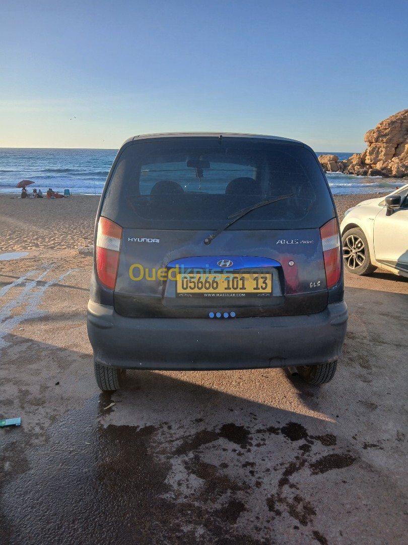 Hyundai Atos 2001 GLS