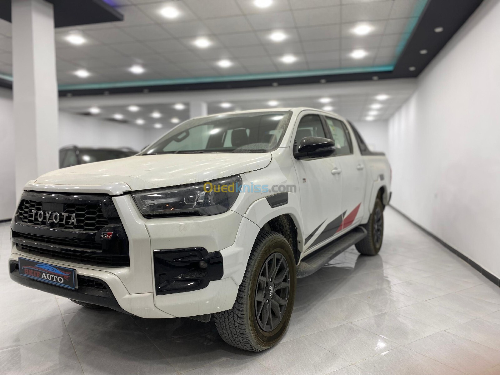 Toyota HILUX 2024 GR.S