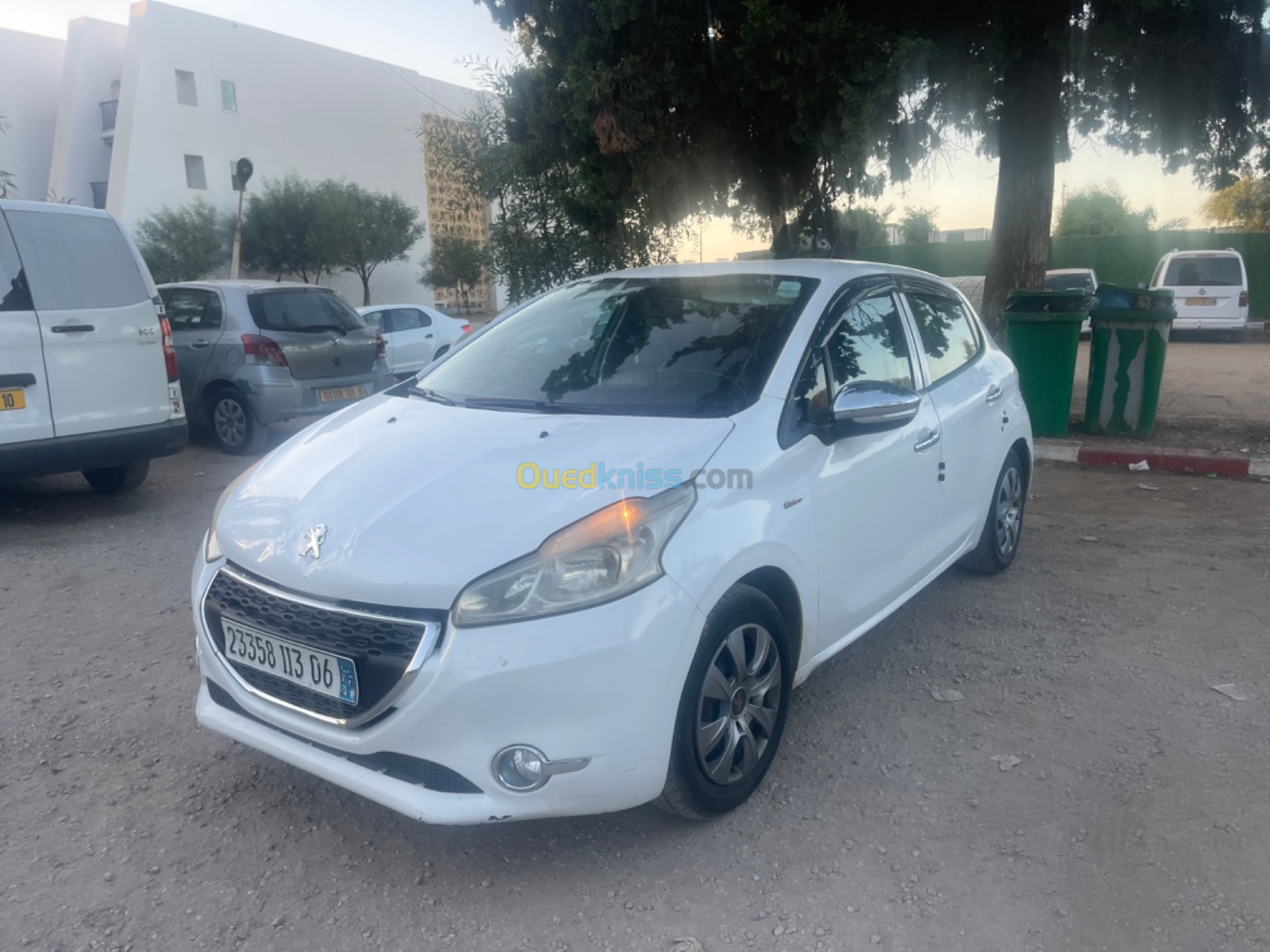 Peugeot 208 2013 