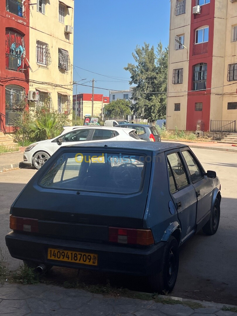 Fiat Ritmo 1987 Ritmo