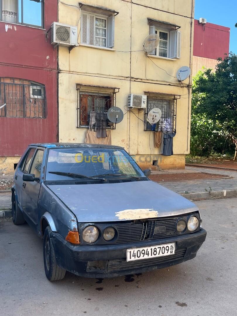 Fiat Ritmo 1987 Ritmo