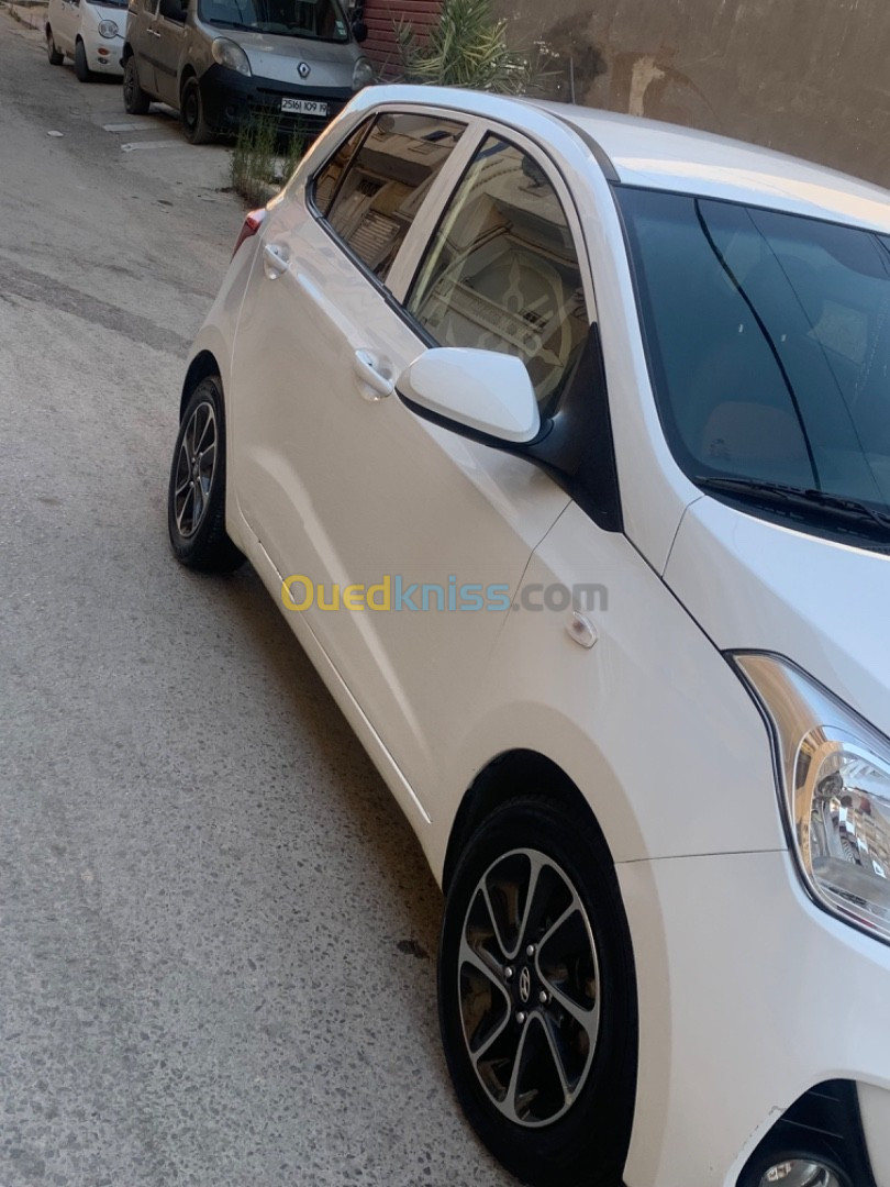 Hyundai Grand i10 2019 