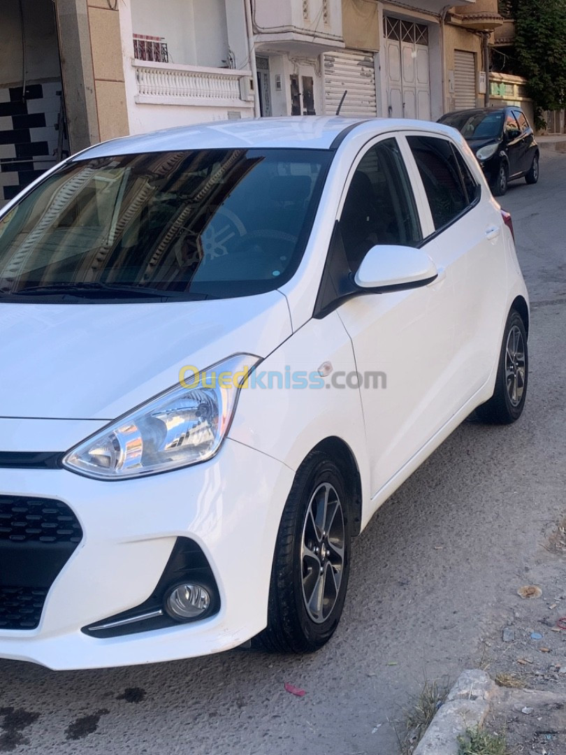 Hyundai Grand i10 2019 