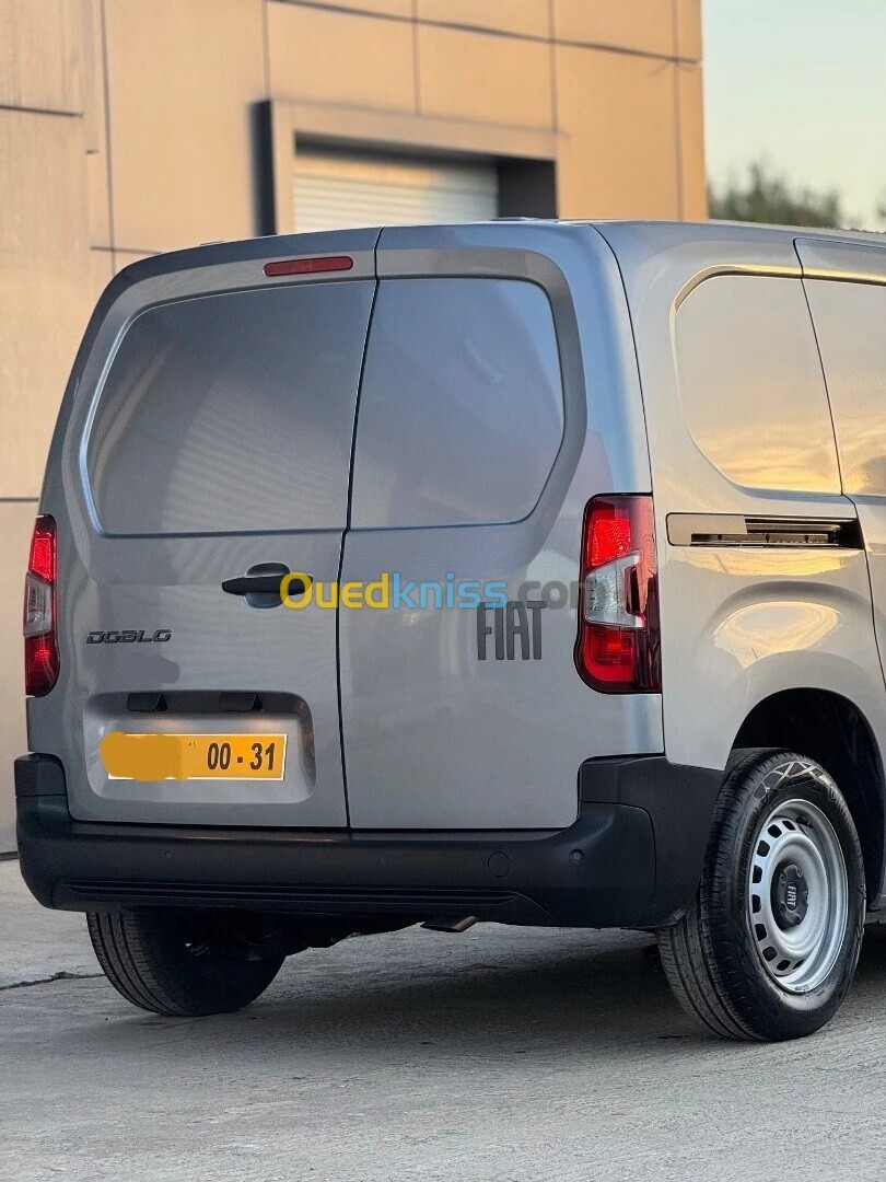 Fiat Doblo 2024 Nouvelle