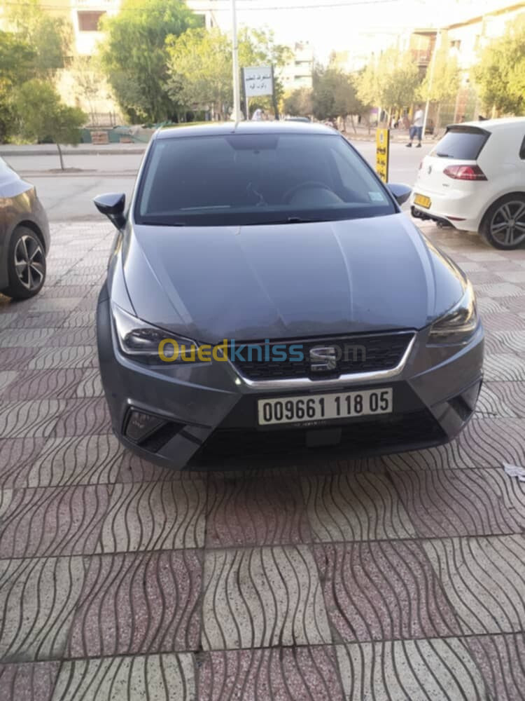 Seat Ibiza 2018 