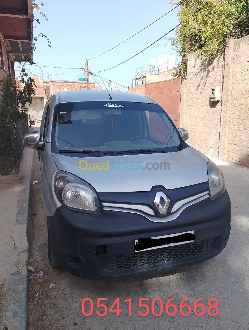 Renault Kangoo 2013 