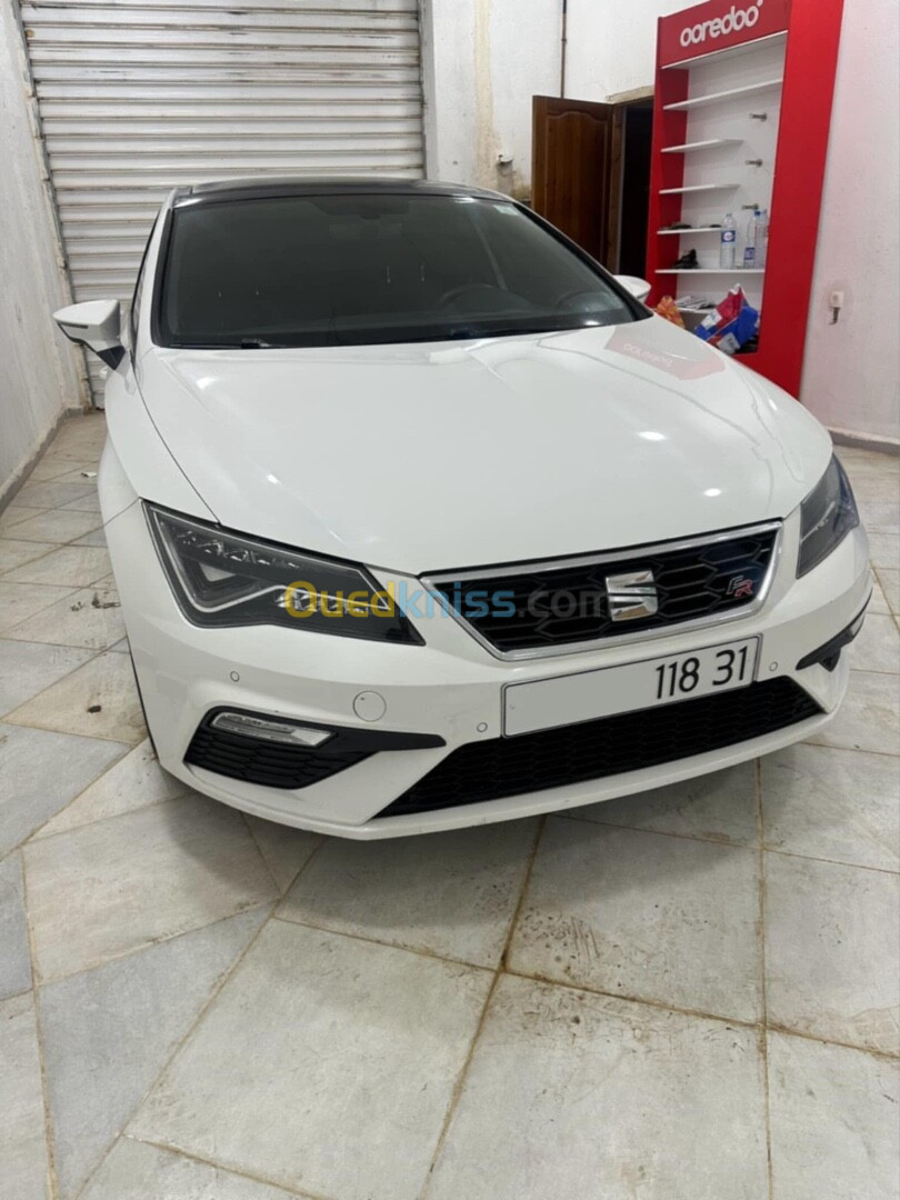 Seat Leon 2018 Fr plus