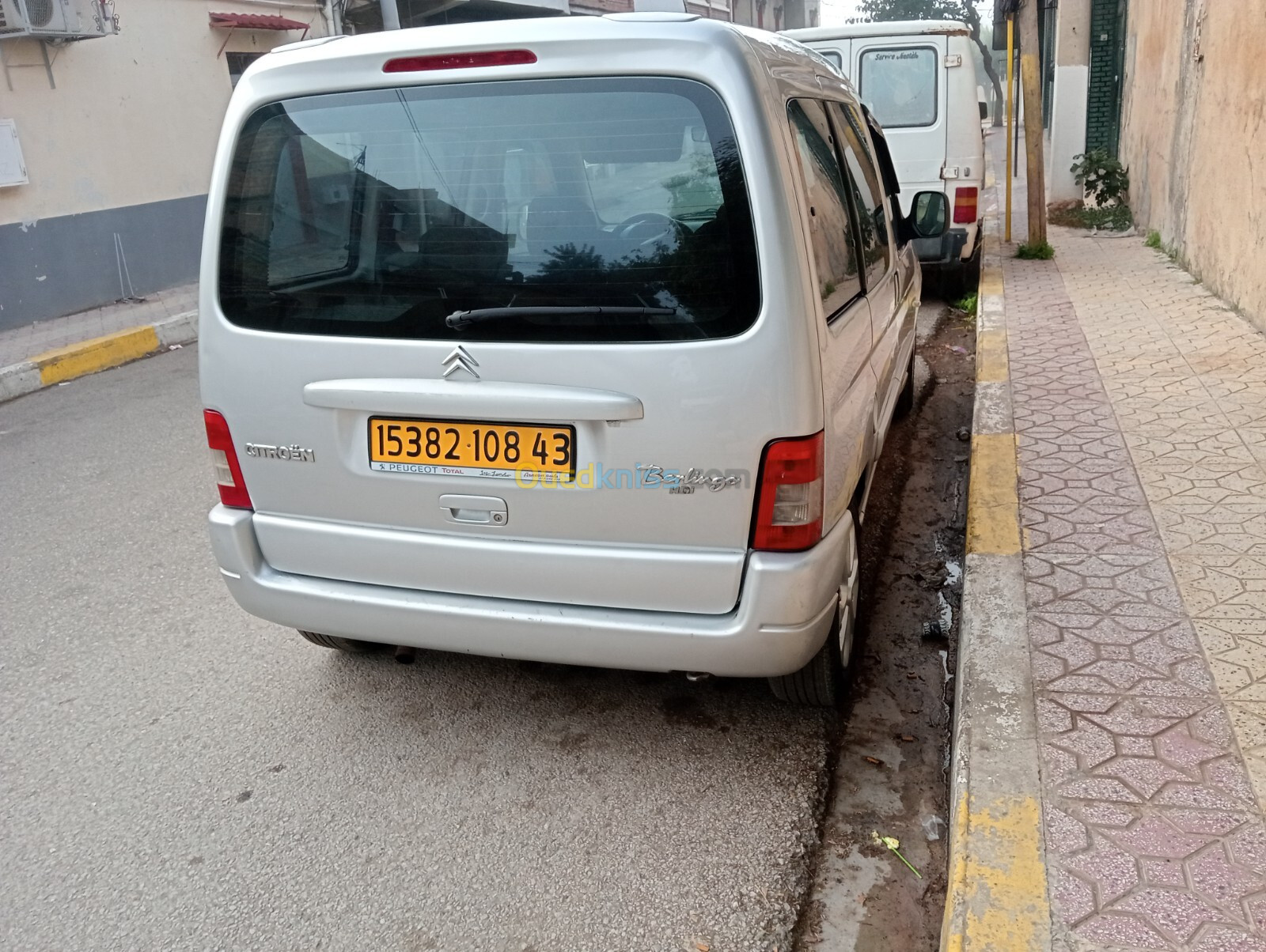 Citroen Berlingo 2008 Berlingo