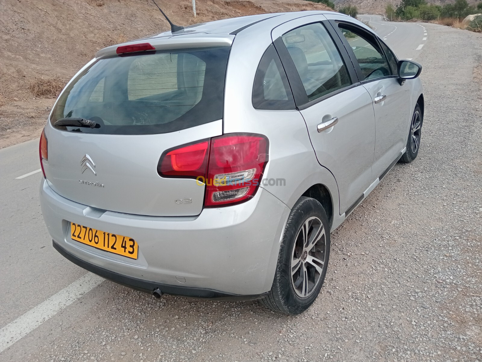 Citroen C3 2012 C3