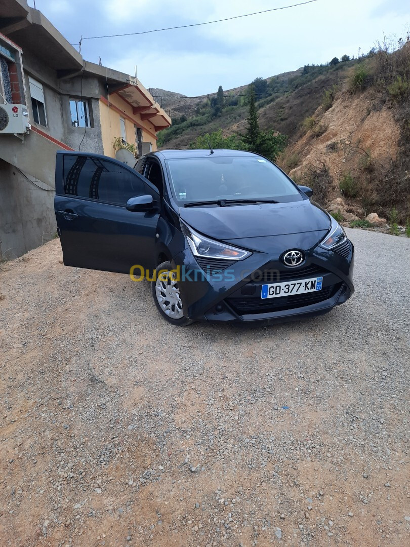 Toyota AYGO 2021 2021