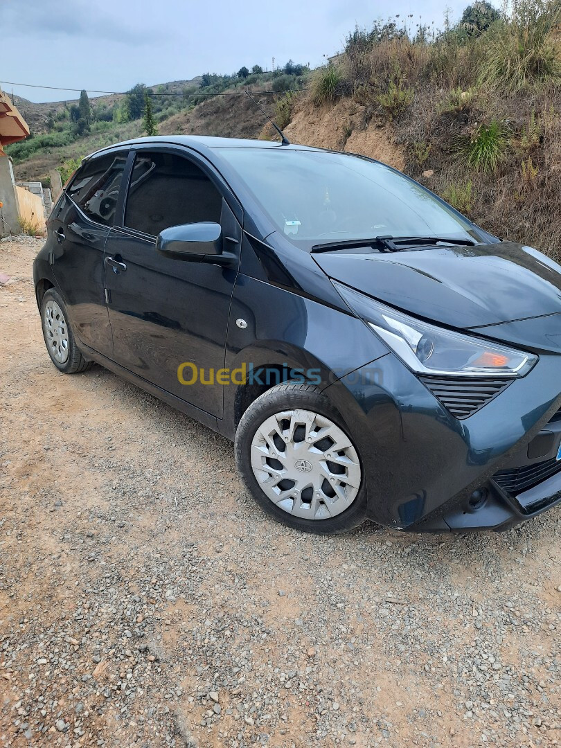 Toyota AYGO 2021 2021