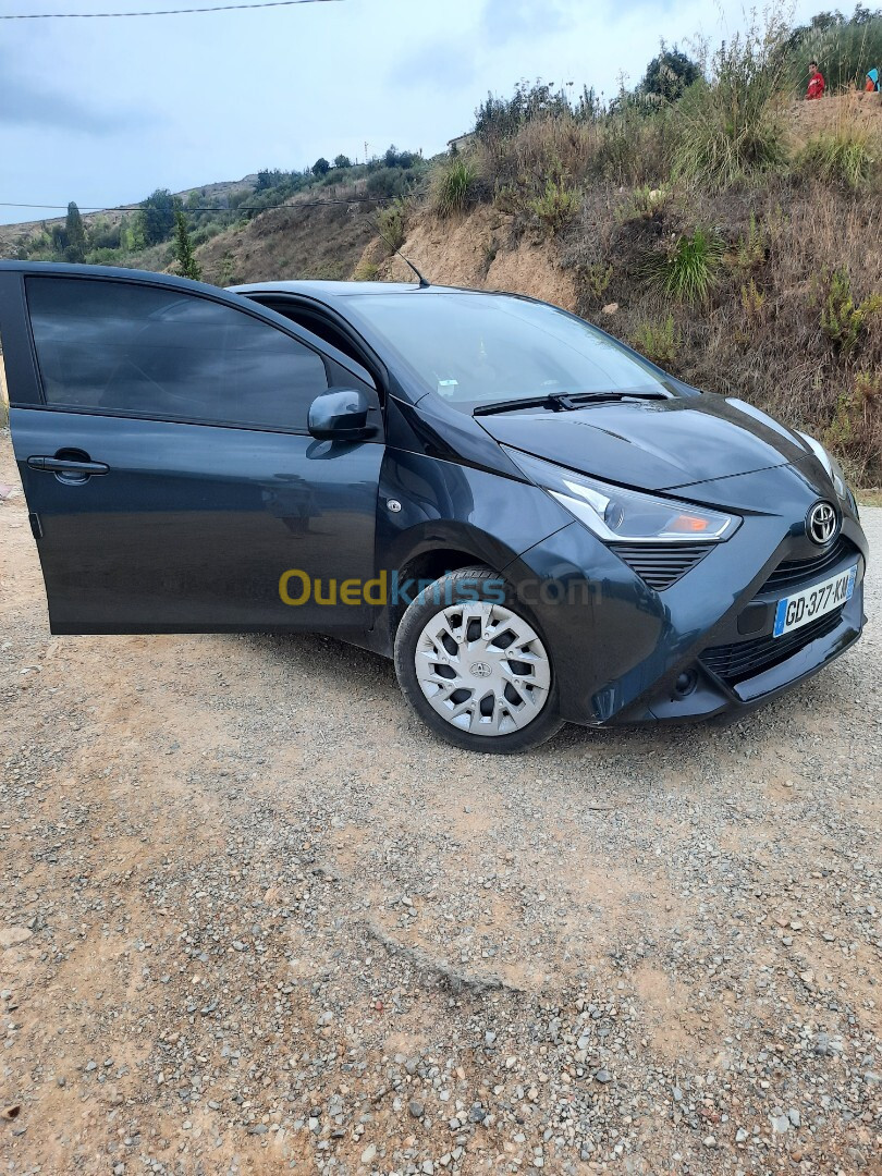 Toyota AYGO 2021 2021