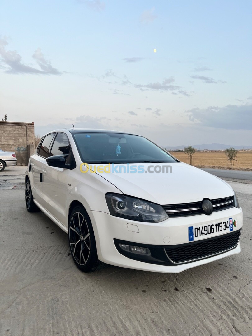 Volkswagen Polo 2015 Nouvelle Match II