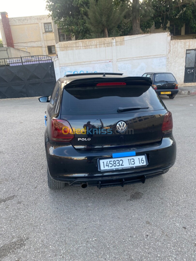 Volkswagen Polo 2013 Life