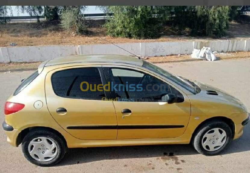 Peugeot 206 2003 206