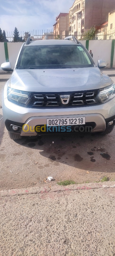 Dacia Duster 2022 Duster