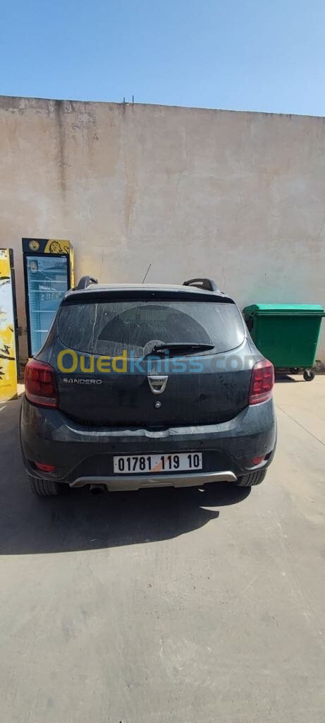 Dacia Sandero 2019 Stepway