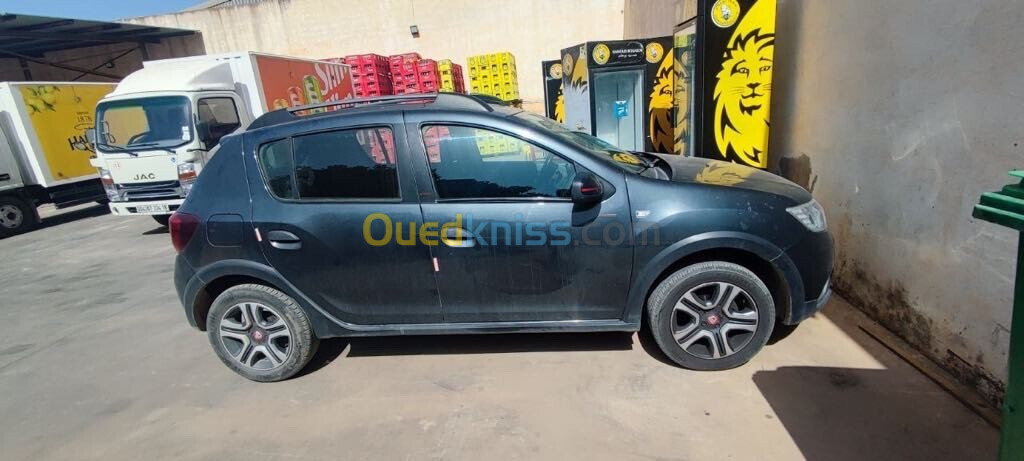 Dacia Sandero 2019 Stepway