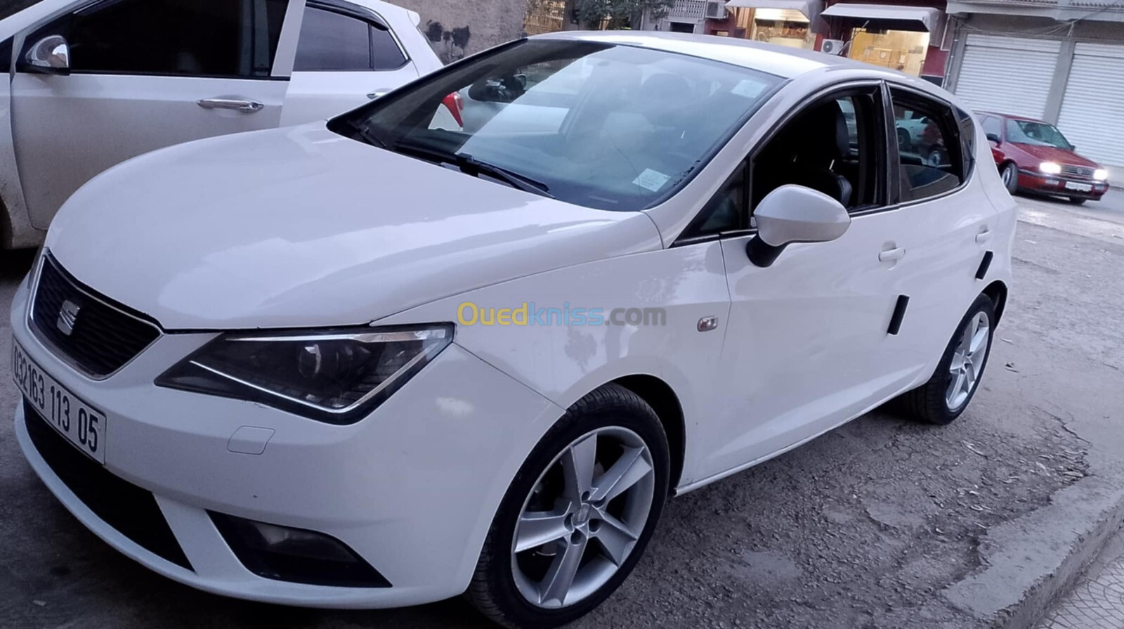 Seat Ibiza 2013 Fully