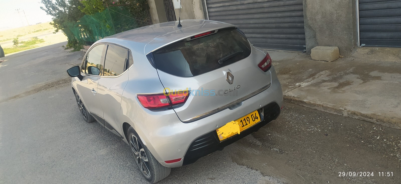 Renault Clio 4 2019 Limited