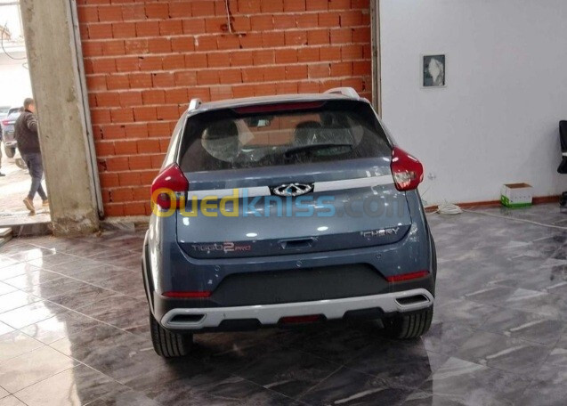 Chery Tiggo 2 pro 2024 Luxury