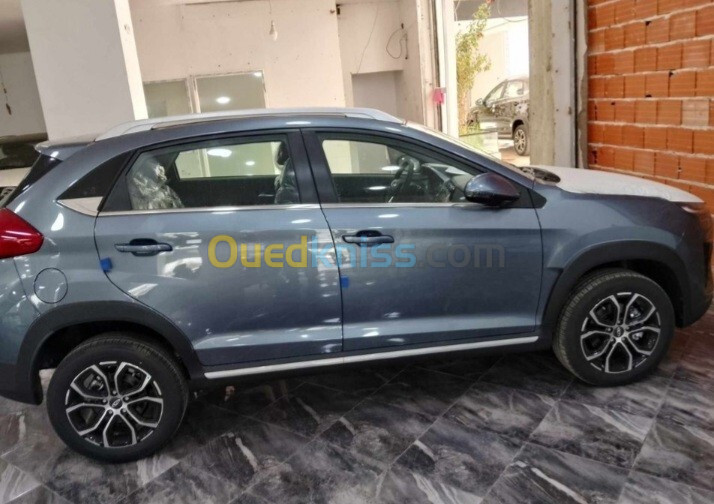 Chery Tiggo 2 pro 2024 Luxury